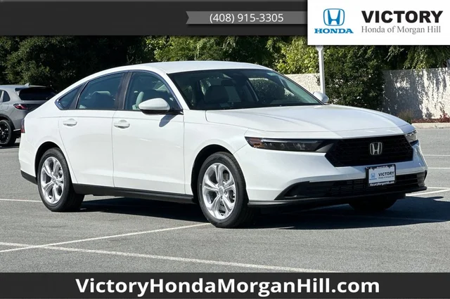 2026 Honda Accord LX