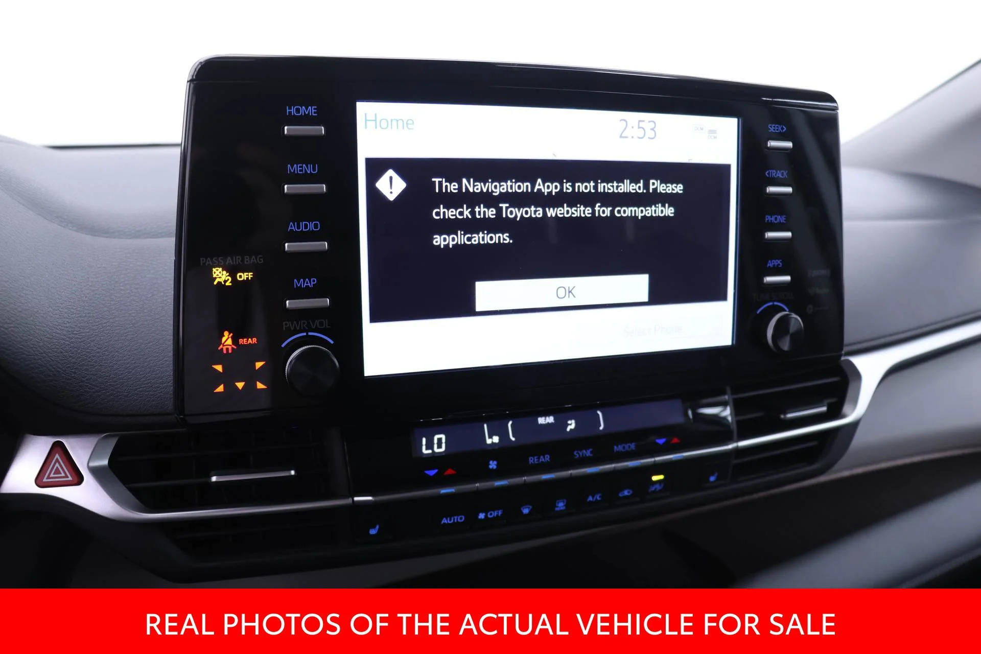 Certified Used 2022 Silver Toyota XLE image 7