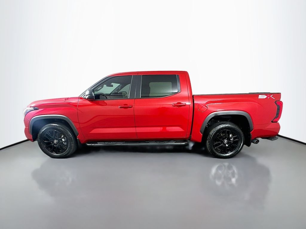 Used 2026 Red Toyota SR5 image 8