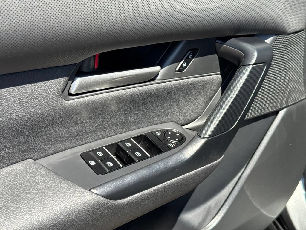 New 2026 Machine Gray Metallic Mazda Preferred AWD image 9