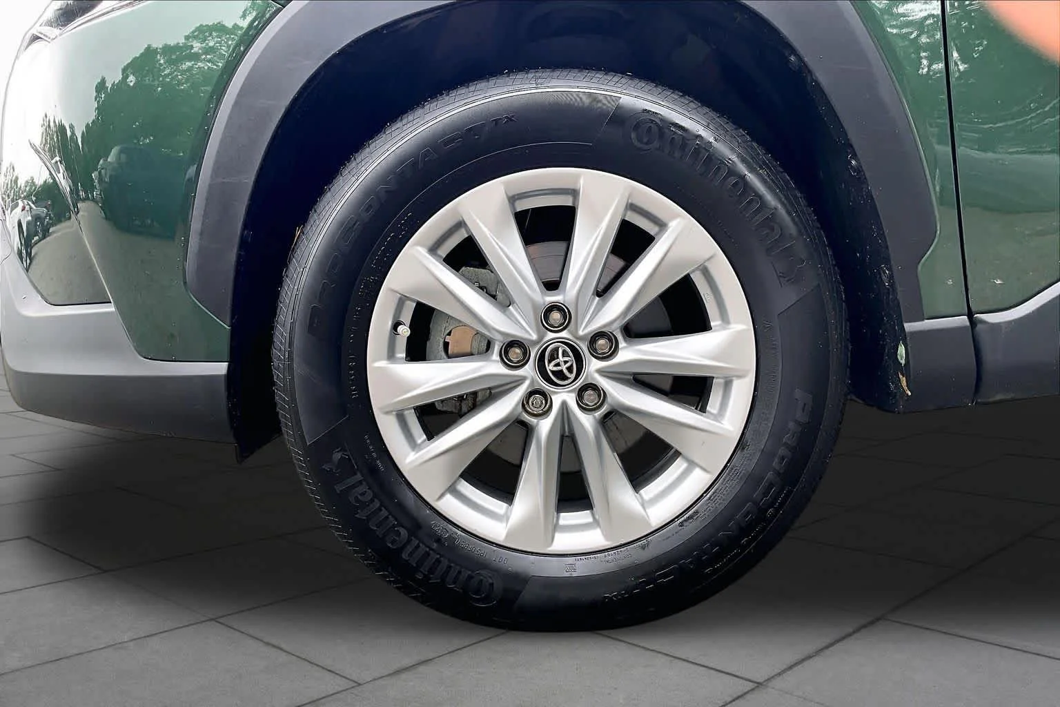 Used 2023 Cypress Toyota LE image 10
