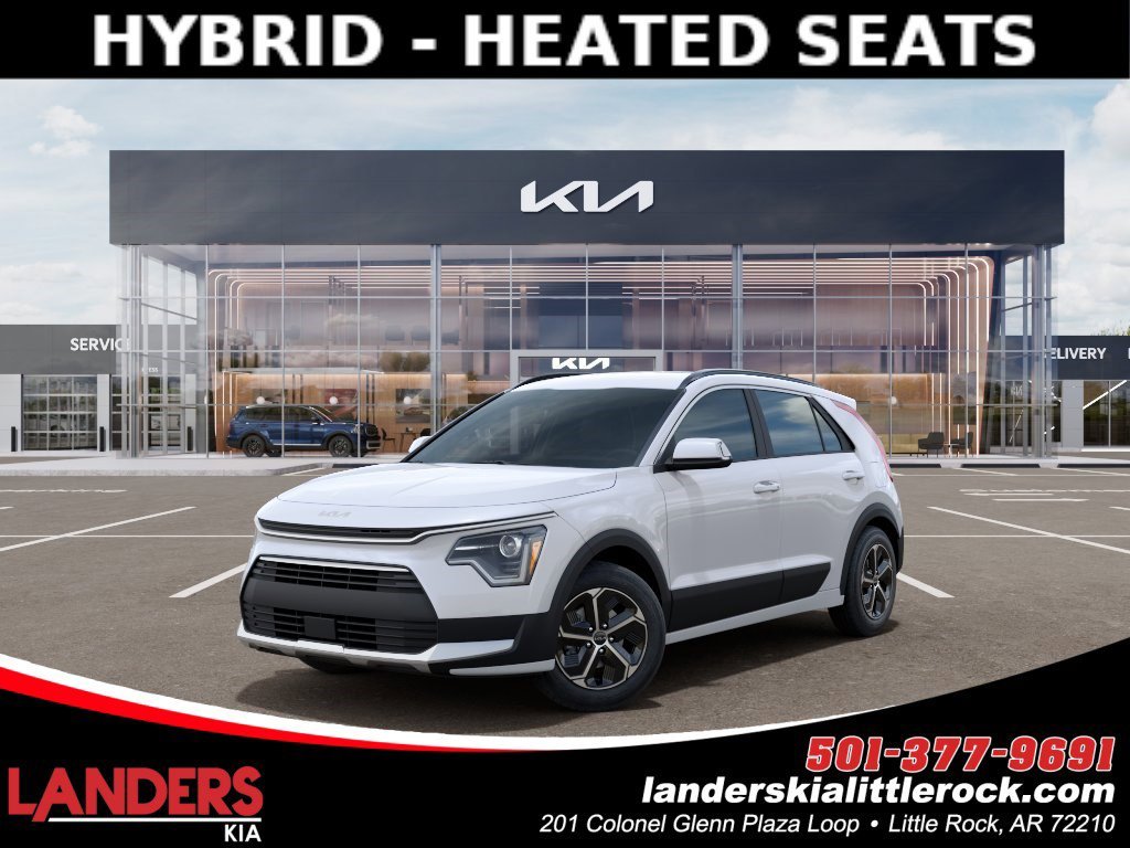 2026 Kia Niro EX HEV's photo