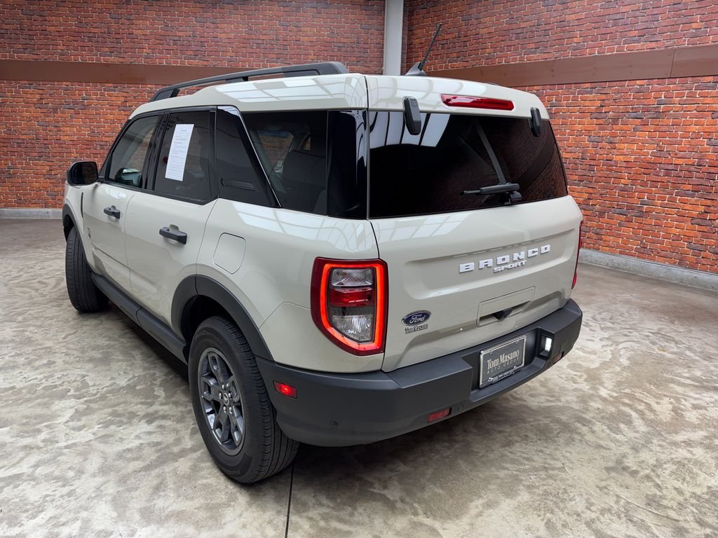 Certified Used 2024 Beige Ford Big Bend image 2