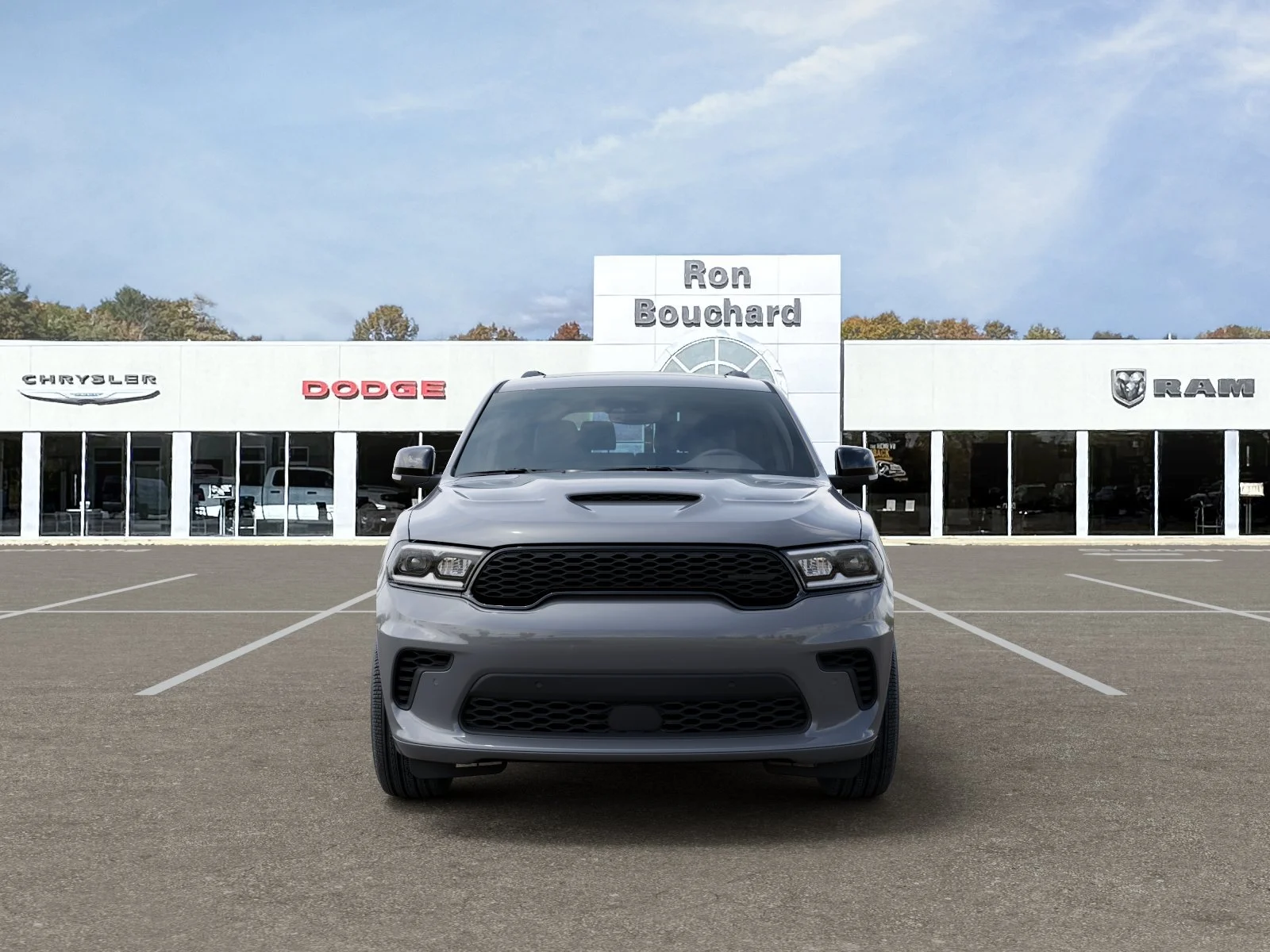 2026 Dodge Durango GT Plus - Photo 6