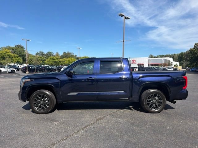 Certified Used 2025 Blueprint Toyota Platinum image 8