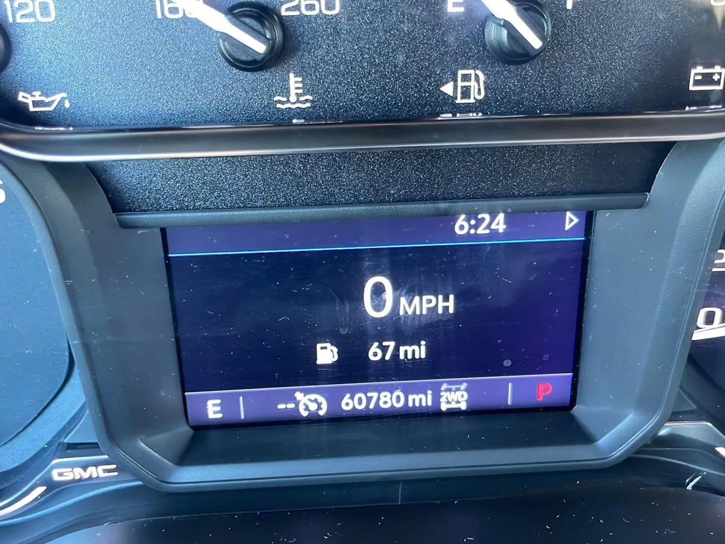 Used 2020 Onyx Black GMC Elevation image 2