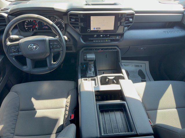 Certified Used 2025 Black Toyota SR image 29