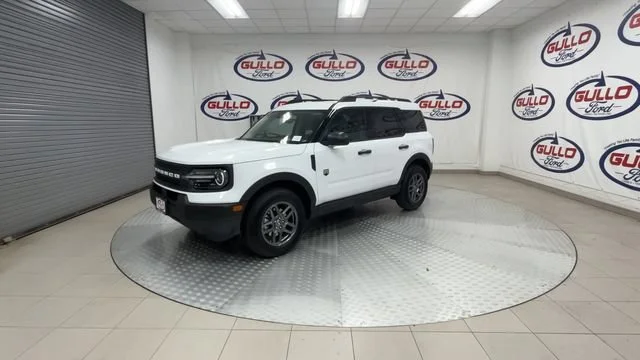 New 2026 Oxford White Ford Big Bend image 9