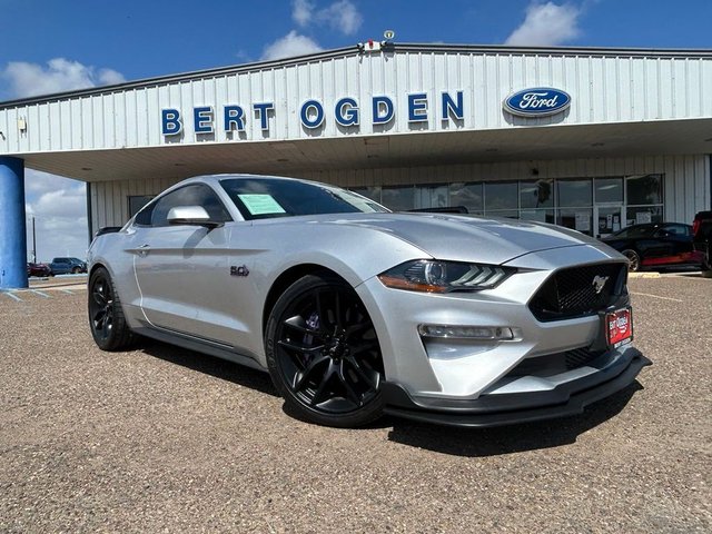 2018 Ford Mustang GT Premium