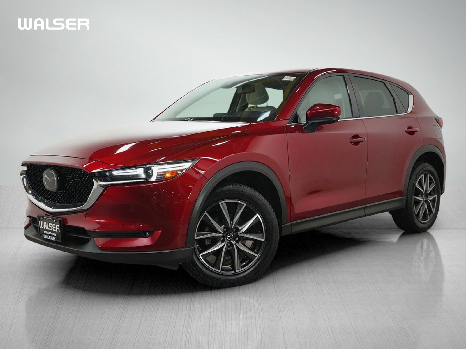 2018 Mazda CX-5 Grand Touring Auto AWD's photo