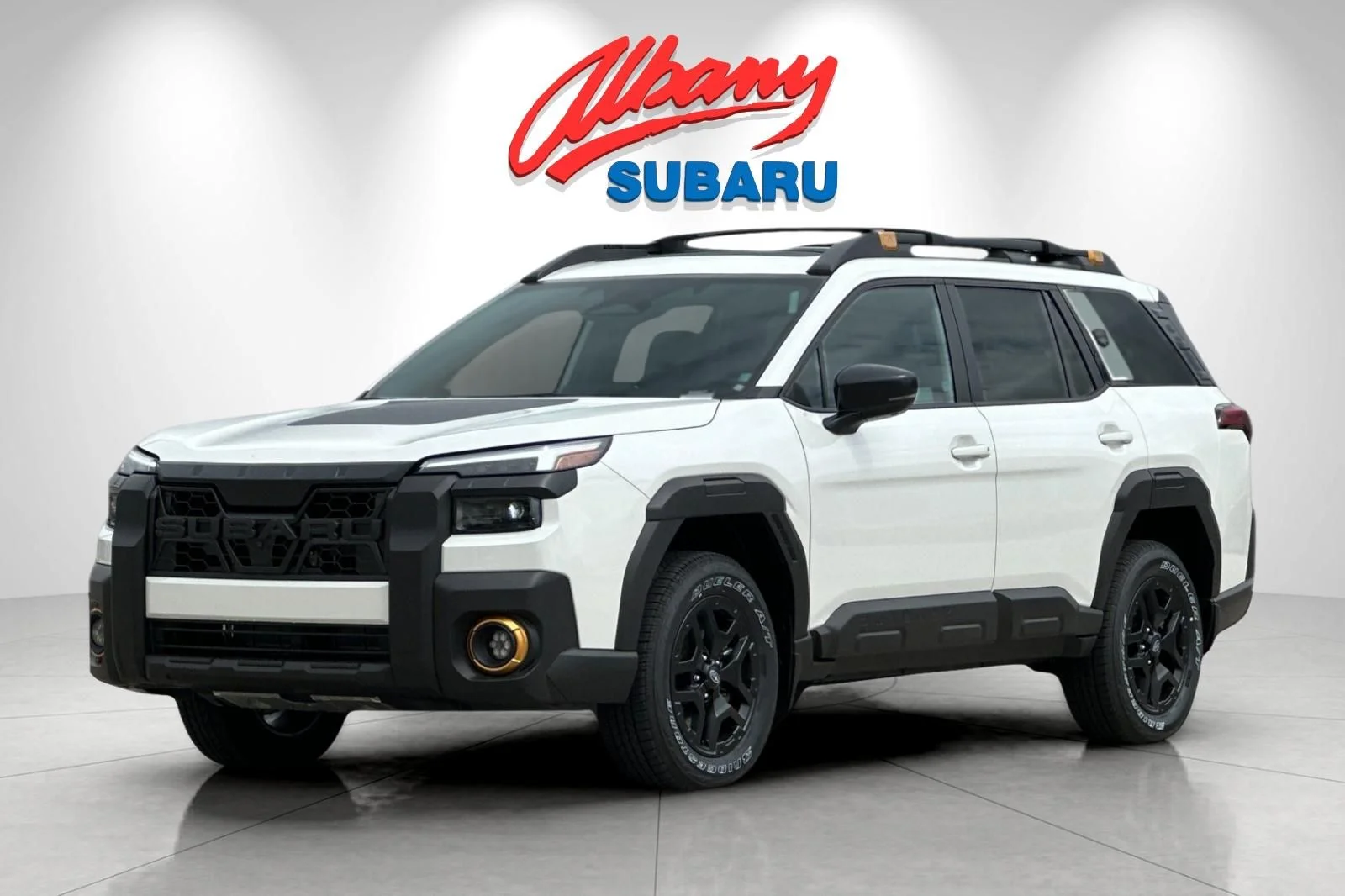 New 2026 CRYSTAL WHITE PEARL Subaru Wilderness image 8