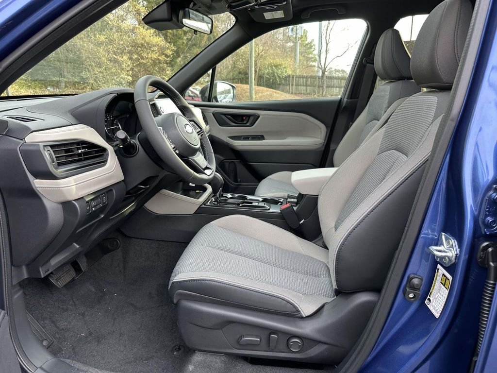 Certified Used 2026 Blue Subaru Premium image 16