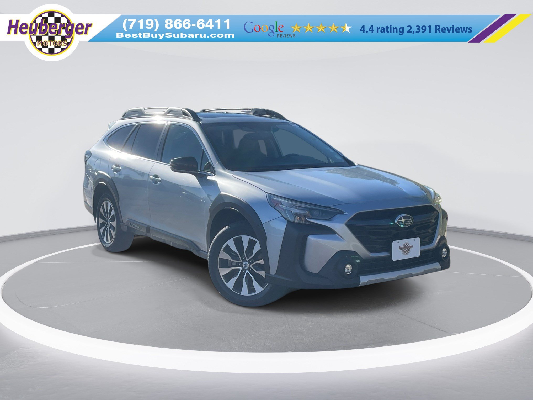 2024 Subaru Outback