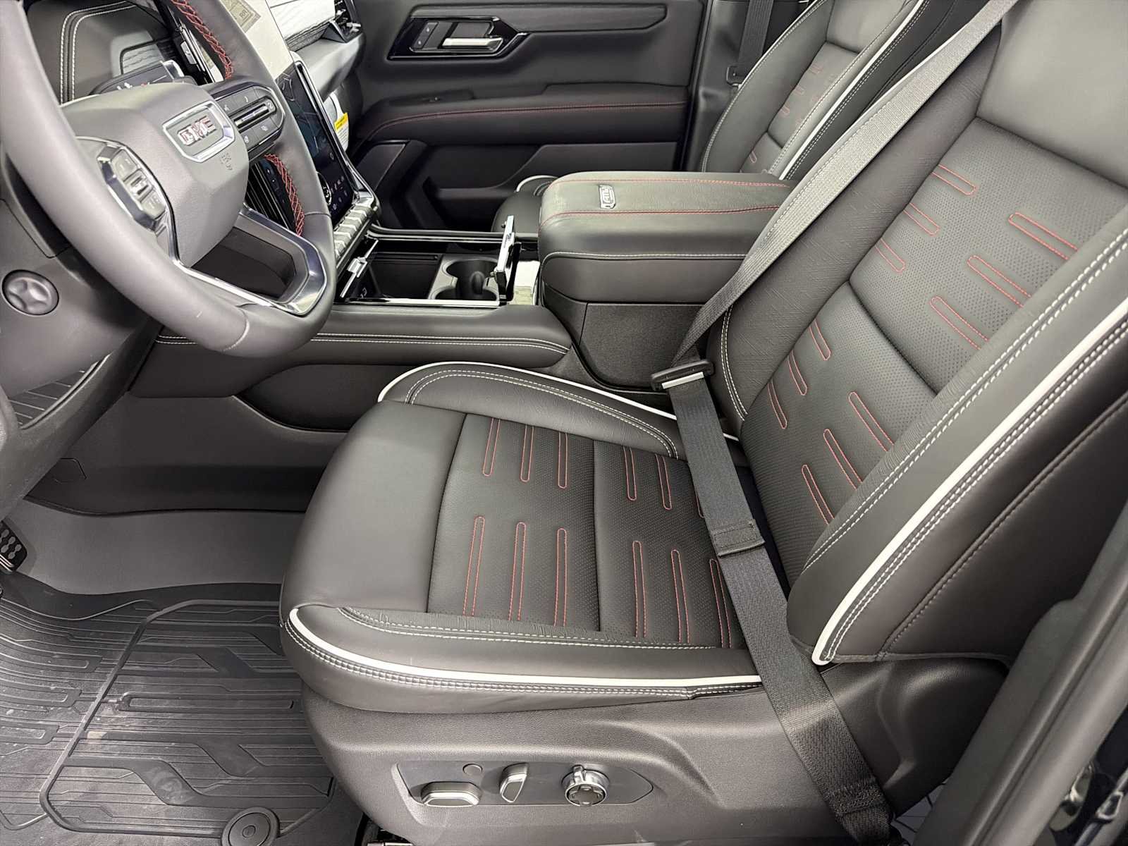 New 2026 Onyx Black GMC AT4 Ultimate image 5
