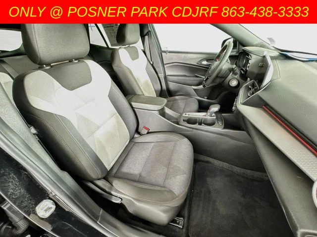 Used 2024 Black Chevrolet 1RS image 25