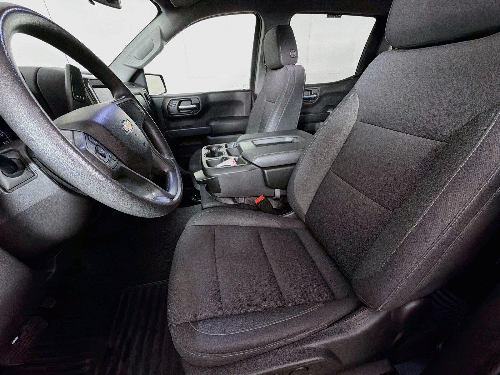 Used 2022 NORTHSKY BLUE METALLIC Chevrolet Custom image 2