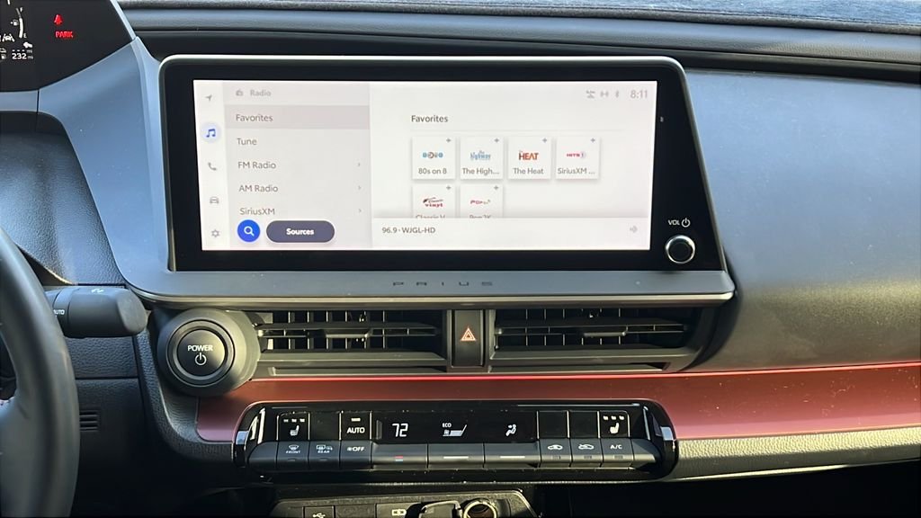 Certified Used 2023 Blue Toyota XSE image 13