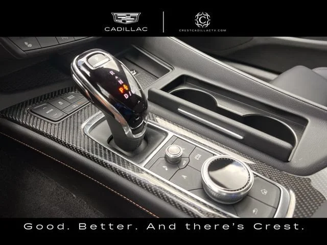 Used 2026 Summit White CADILLAC Sport image 21