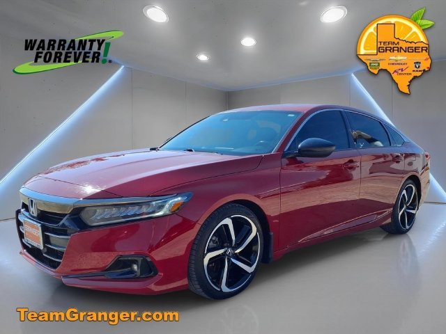 Used 2021  Honda Sport 2.0T image 3