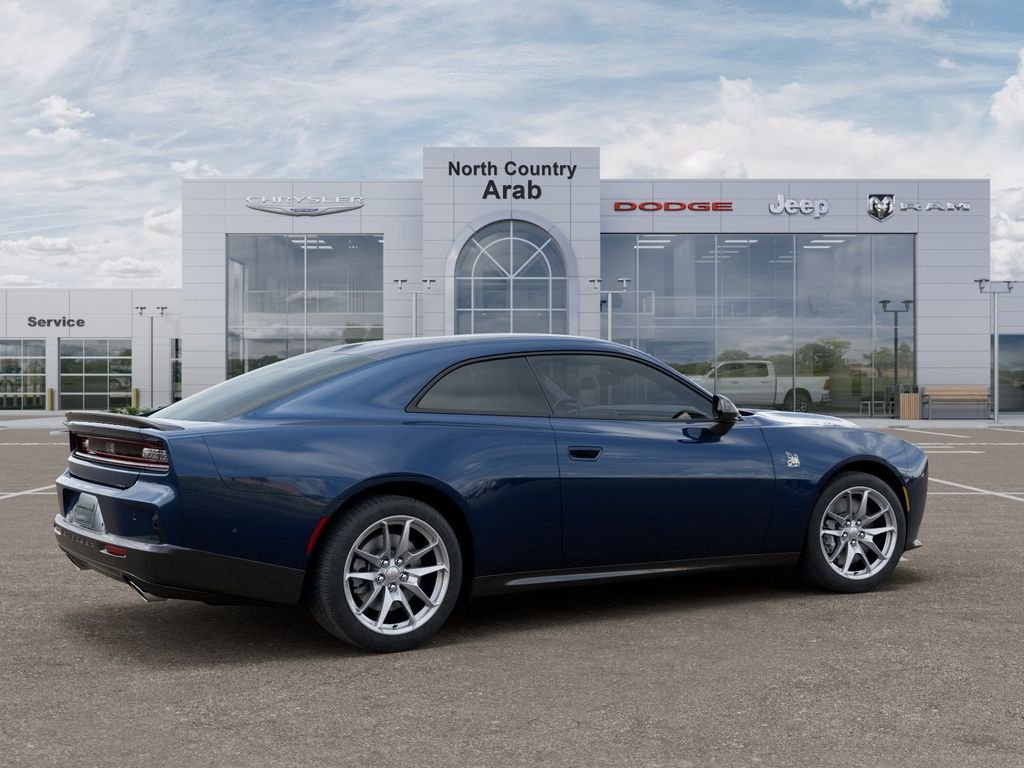 New 2026 After Dark Exterior Paint Dodge Scat Pack image 4