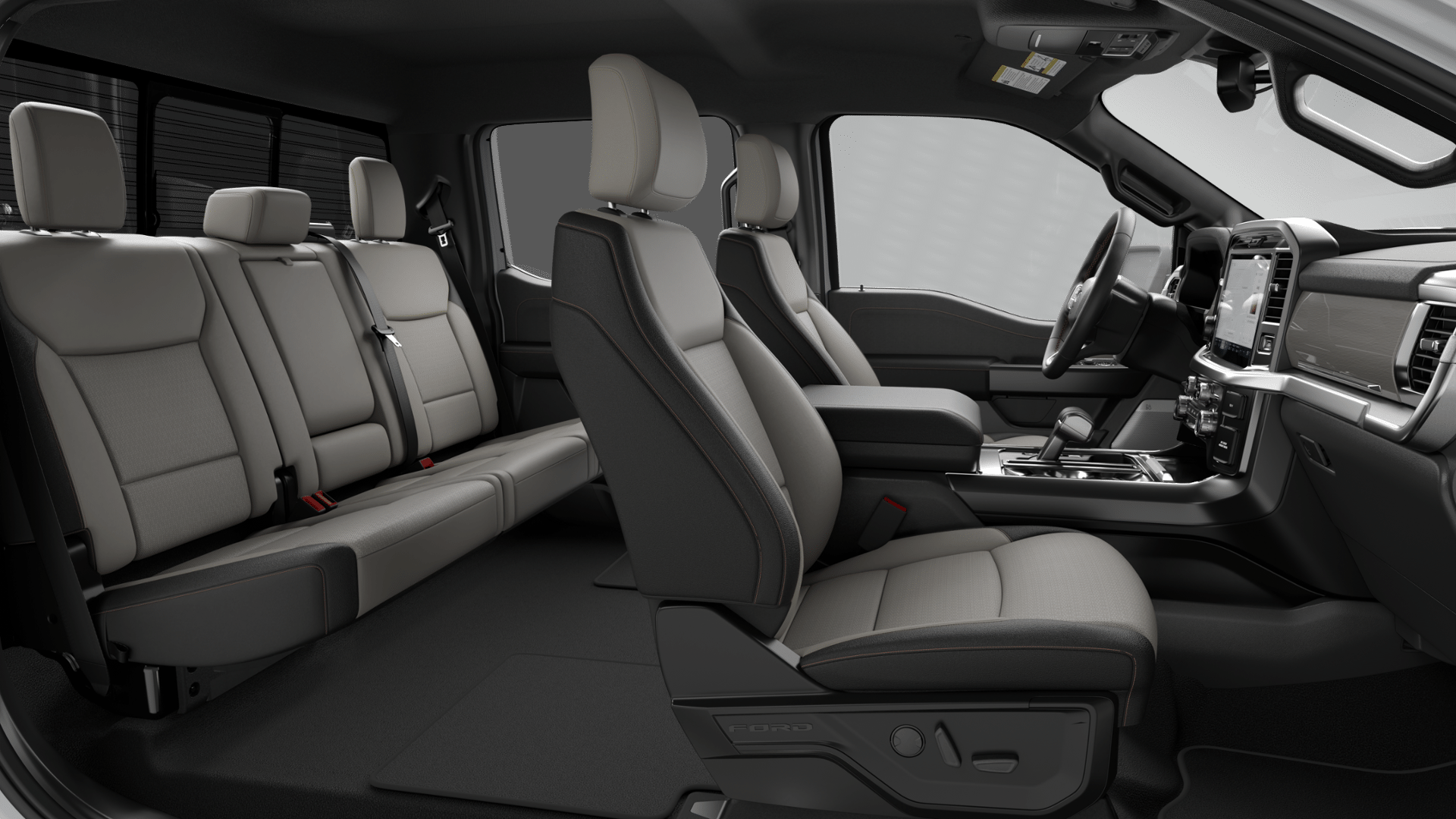 New 2026 Avalanche Ford Lariat® image 7