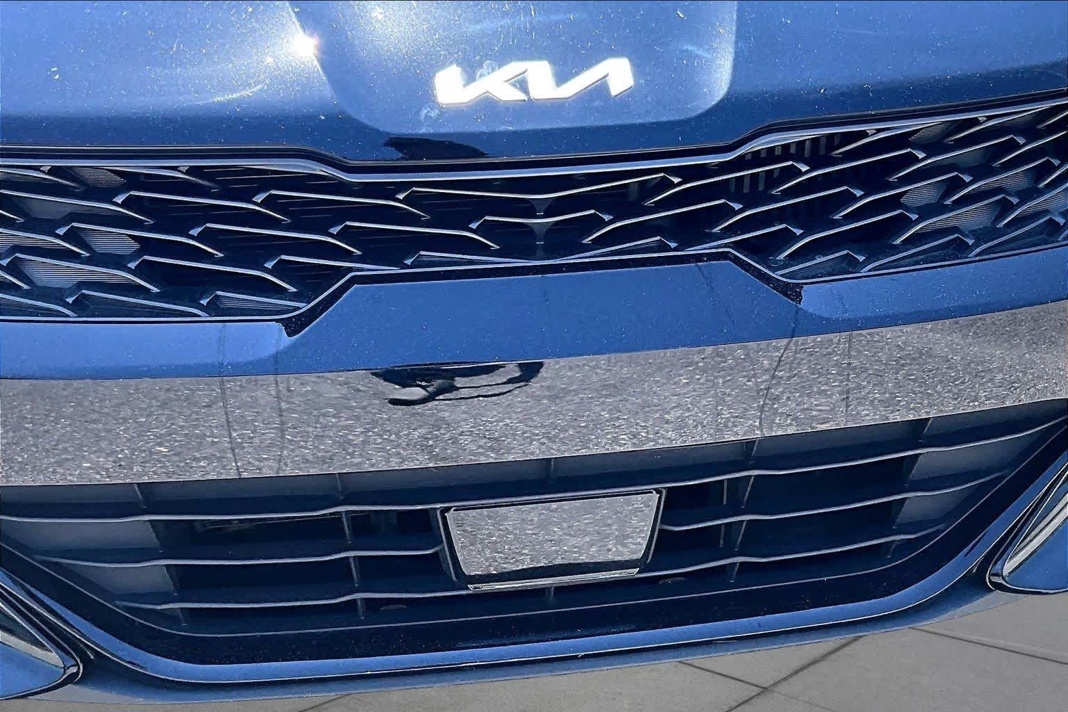 Used 2022 Ebony Black Kia GT-Line image 30