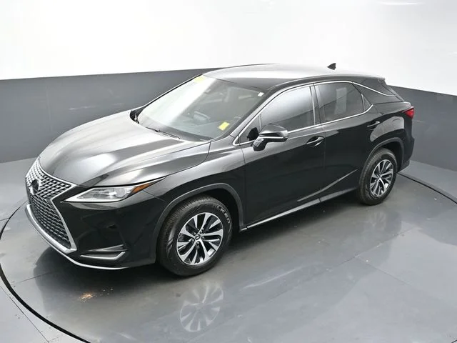 Used 2021 Black Lexus 350 image 58
