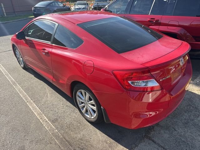 Used 2012 Red Honda EX image 4