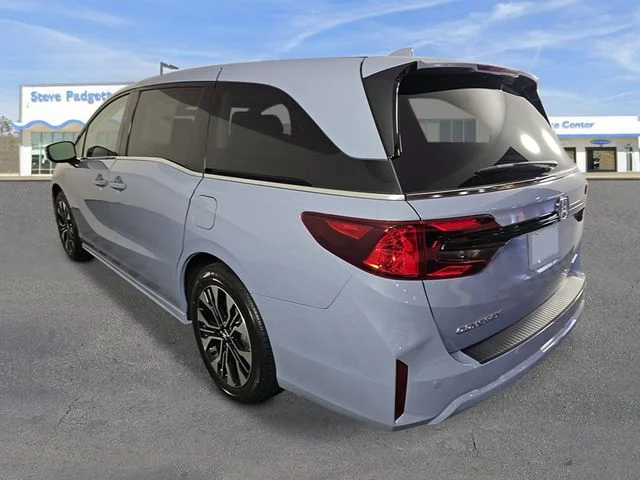 New 2027 Sonic Gray Pearl Honda Elite image 4