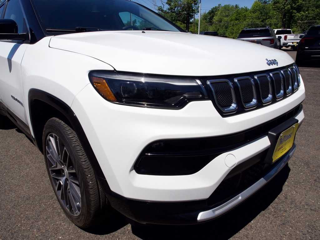 2022 Jeep Compass Limited - Photo 12