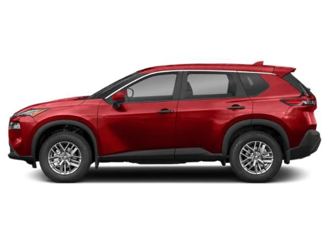 Used 2021 Scarlet Ember Tintcoat Nissan S image 3
