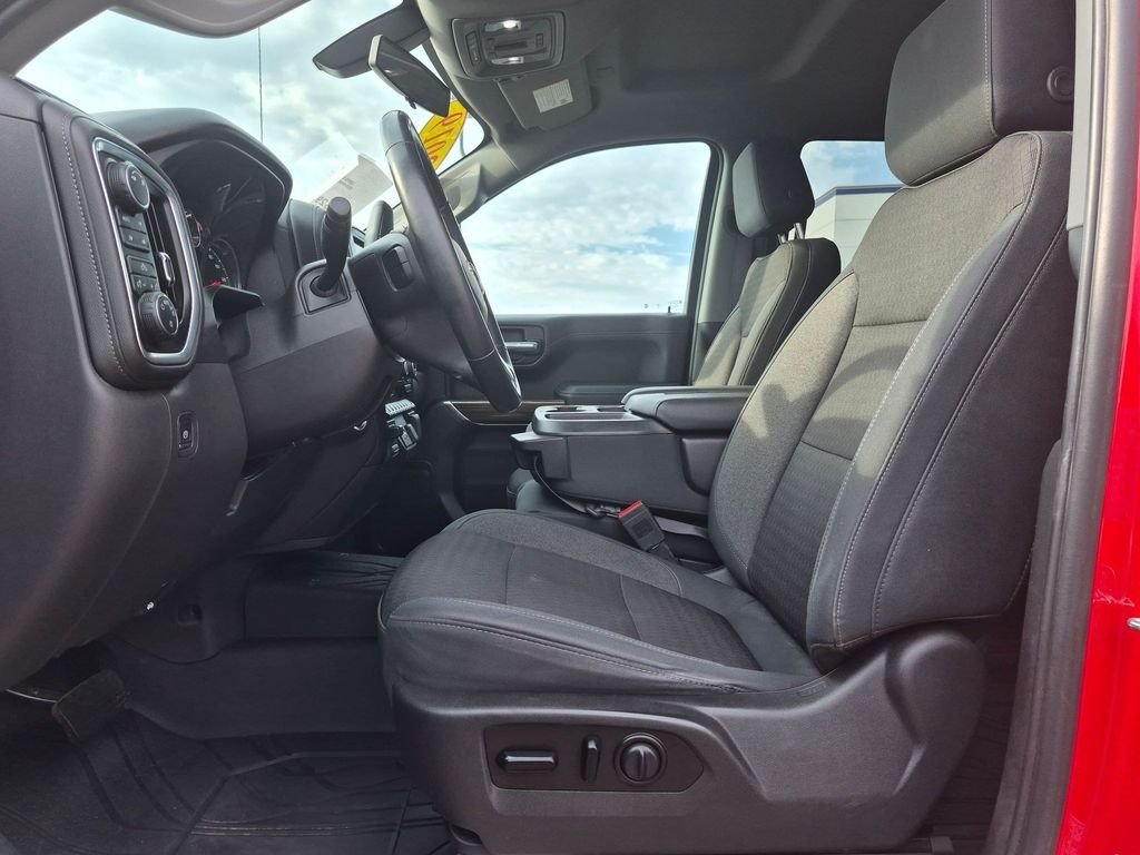 Used 2019 Red Hot Chevrolet LT image 16