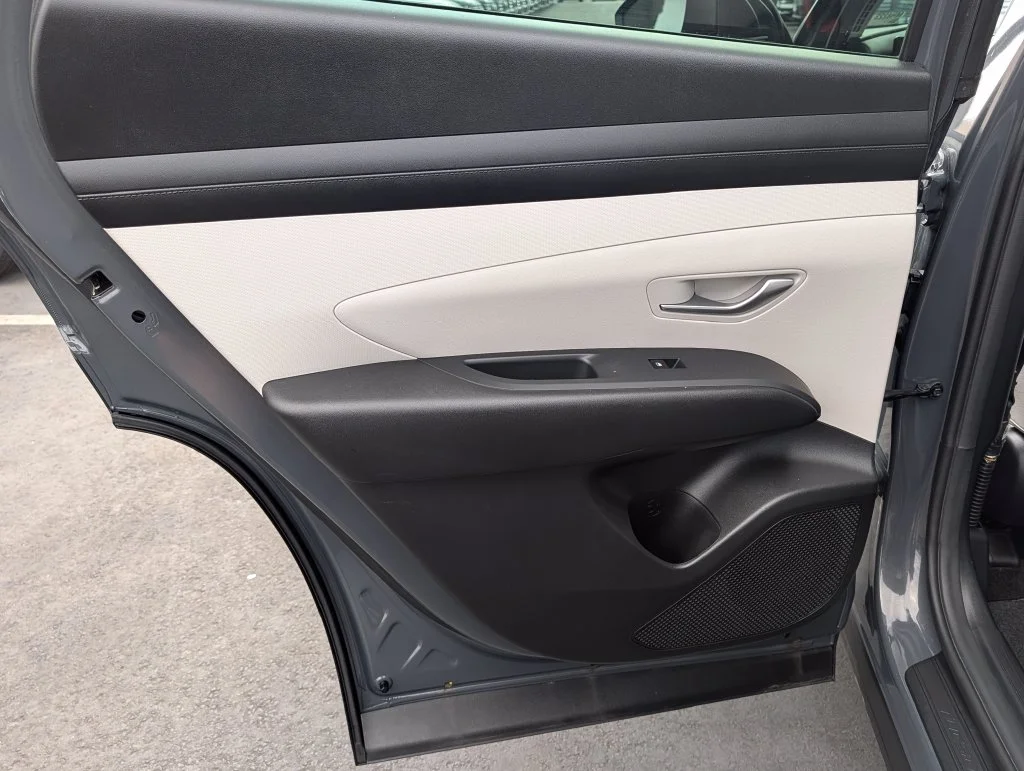 Used 2025 Gray Hyundai SE image 15