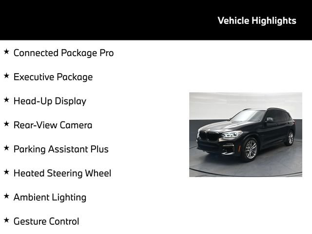 Used 2021 Black BMW M40i image 5