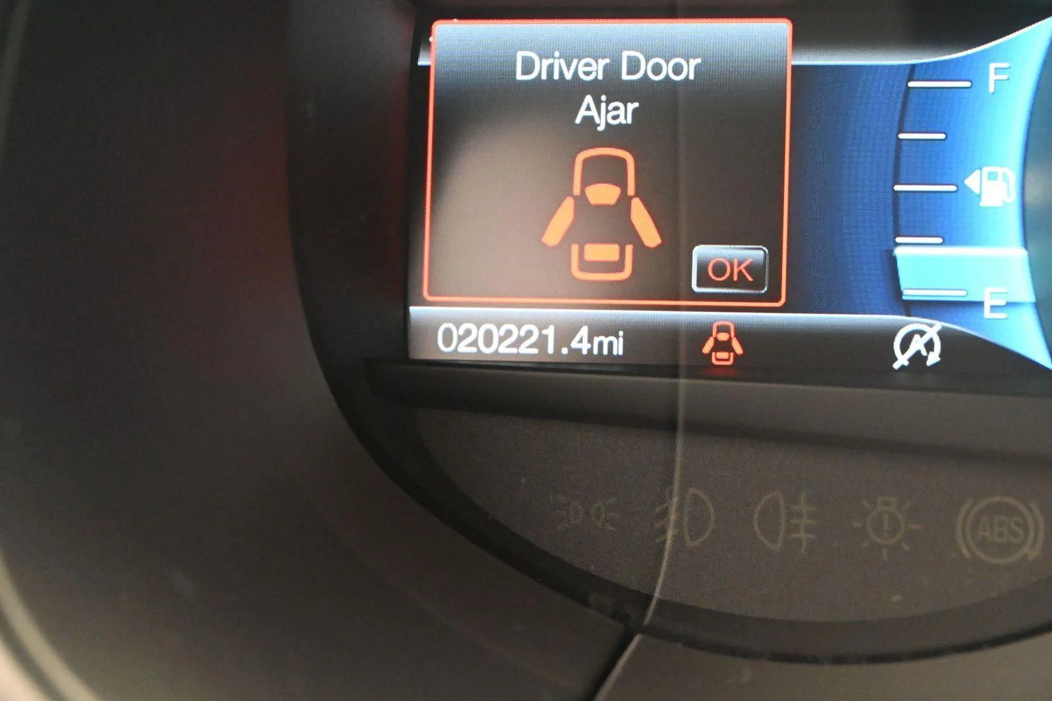 Used 2024 Atlas Blue Ford SEL image 24