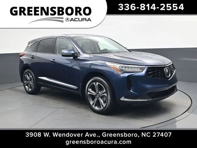 2026 Acura RDX Technology Package SH-AWD's photo
