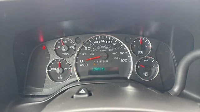 Used 2024 Summit White GMC Work Van image 14