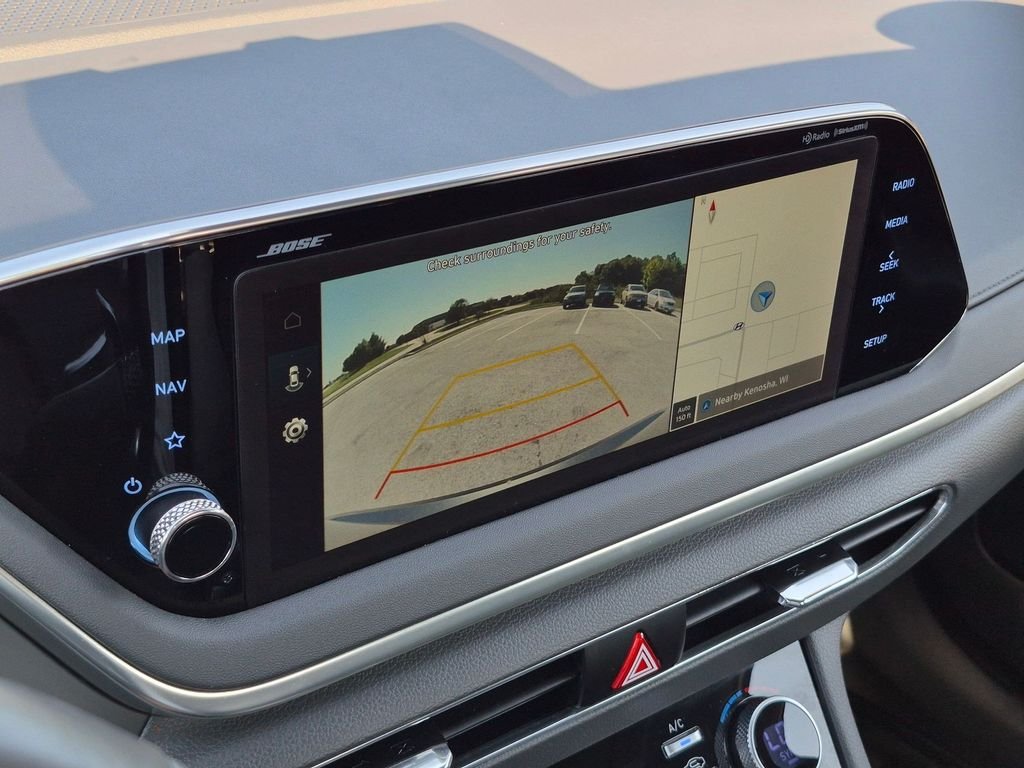 Certified Used 2023 Gray Hyundai SEL Plus image 18