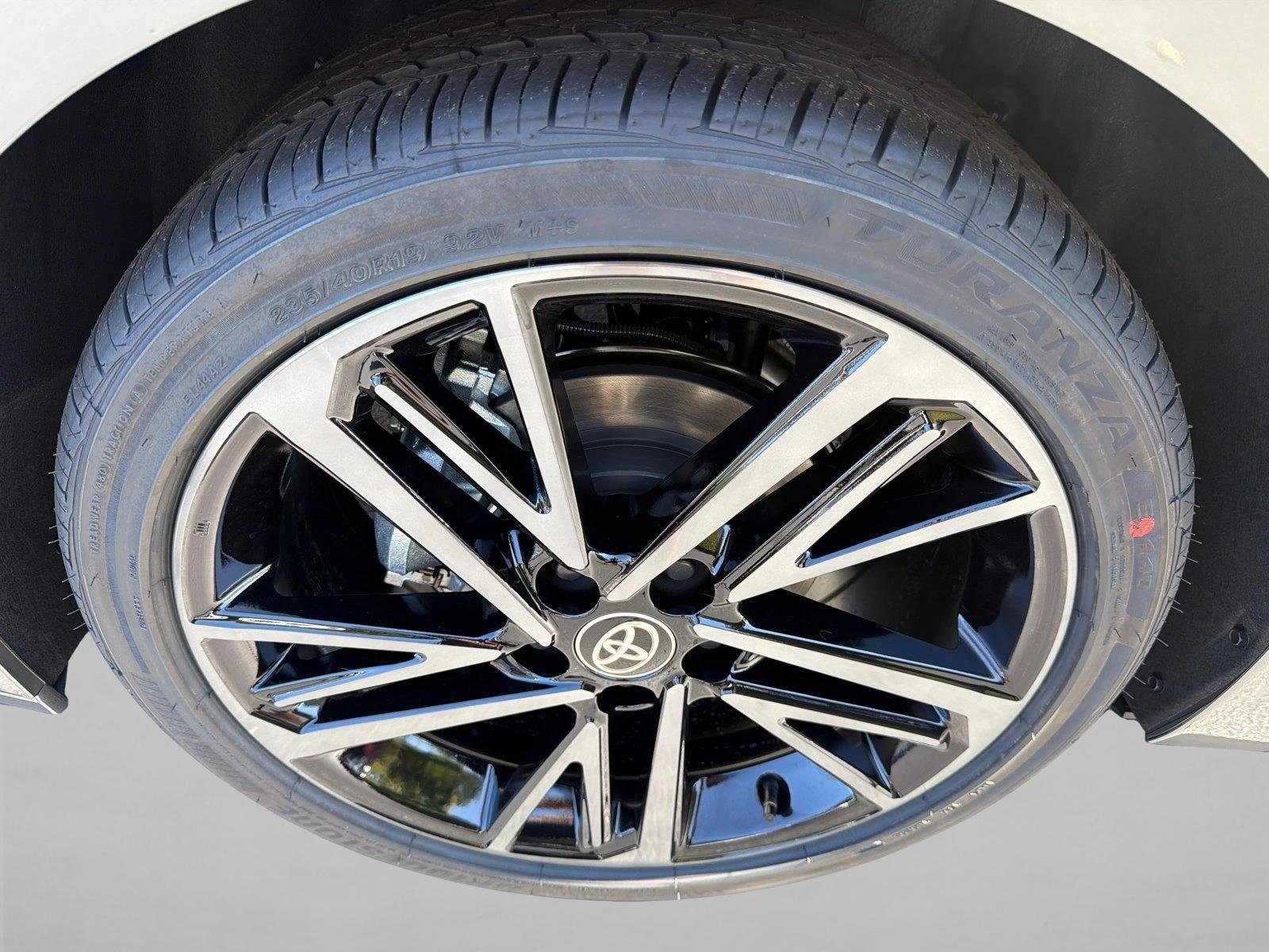 New 2026 Heavy Metal Toyota XSE image 17