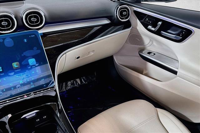 New 2026 Polar White Mercedes-Benz C 300 image 51