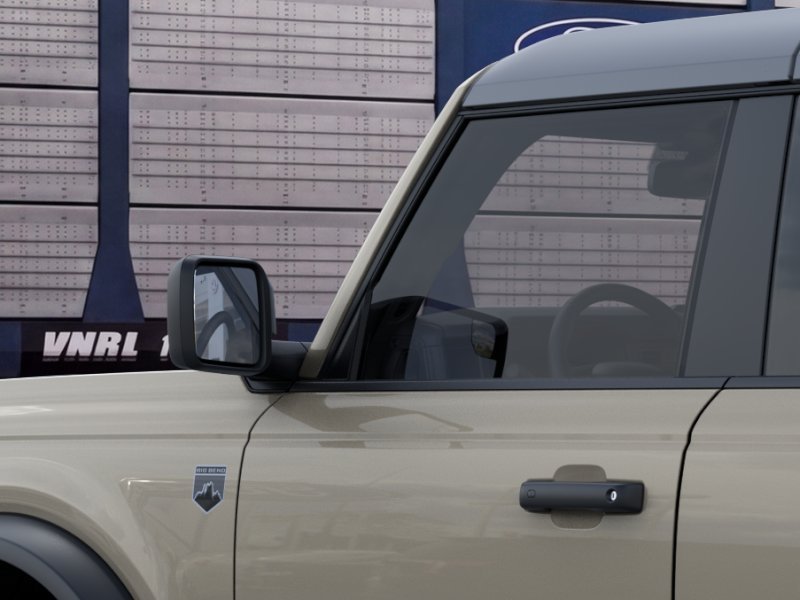 New 2026 Desert Sand Ford Big Bend® image 46