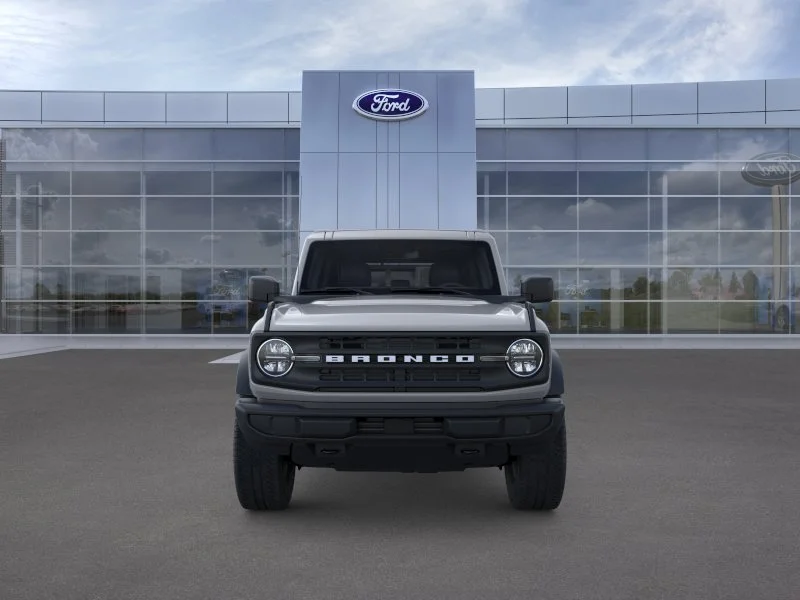 New 2026 Avalanche Gray Ford Big Bend® image 6