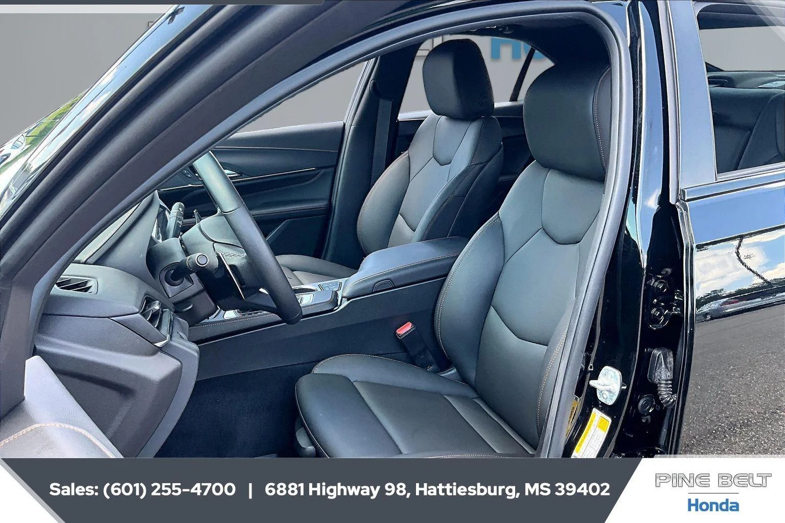 Used 2025 Black Raven Cadillac Sport image 18