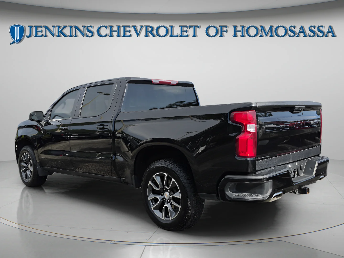 Used 2023 Black Chevrolet RST image 7