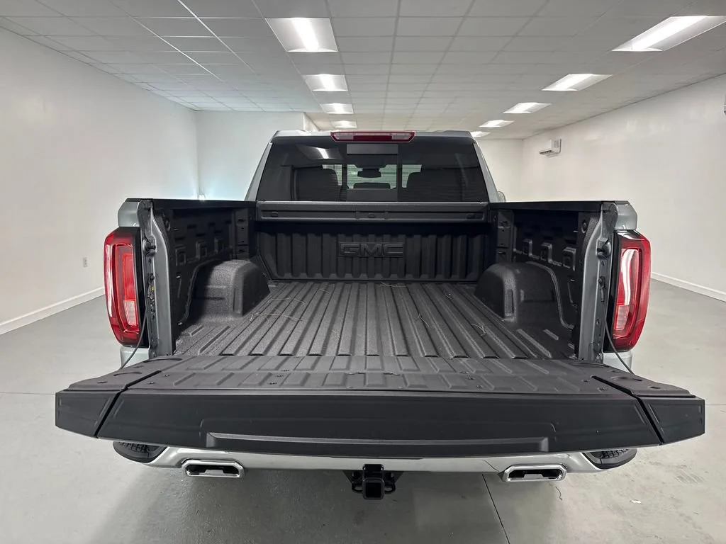 New 2026 Sterling Metallic GMC SLT image 8