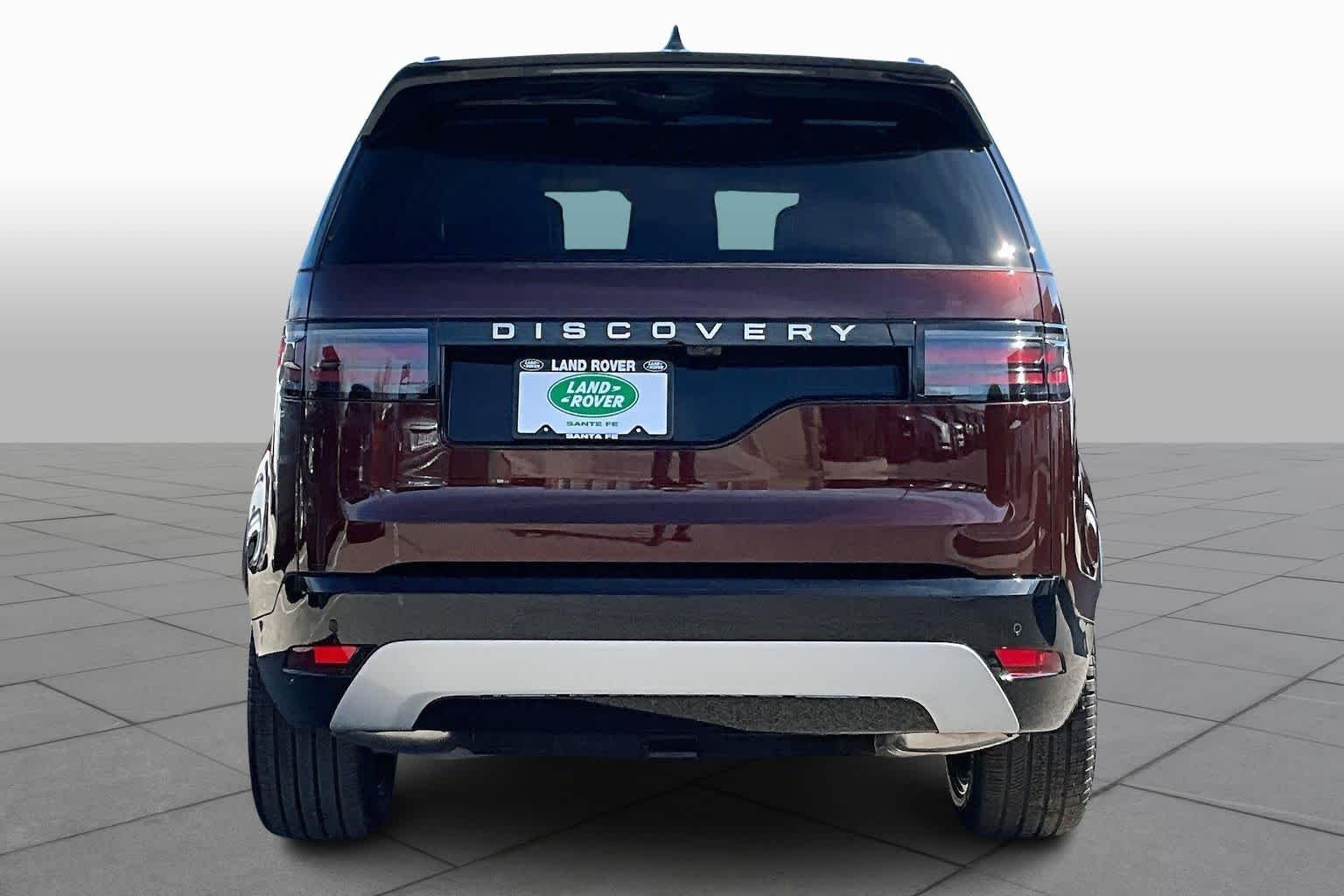 New 2026 Sedona Red Metallic Land Rover Gemini Edition image 4