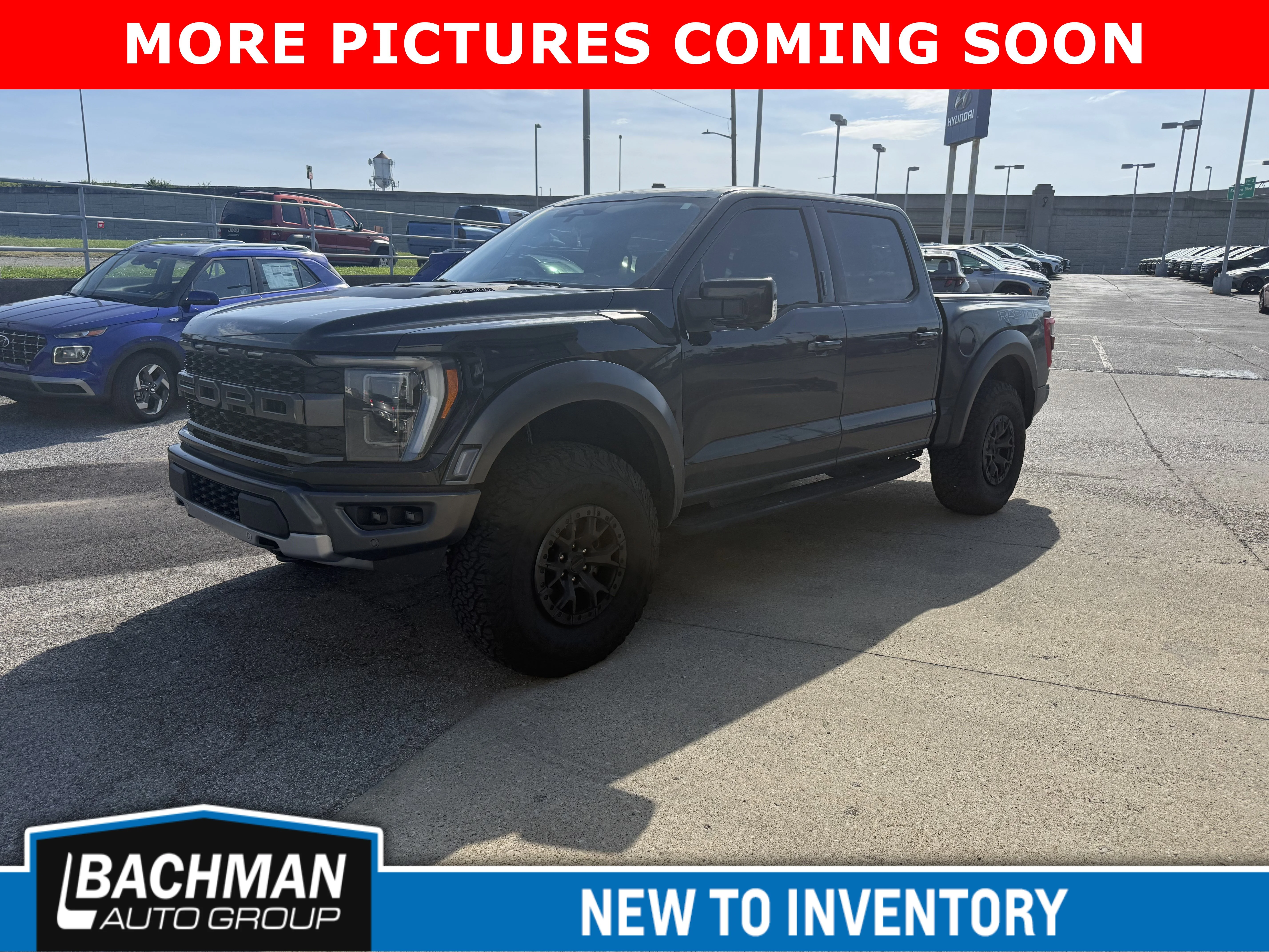 2022 Ford F-150 Raptor 4x4 SuperCrew 5-1/2 Box's photo