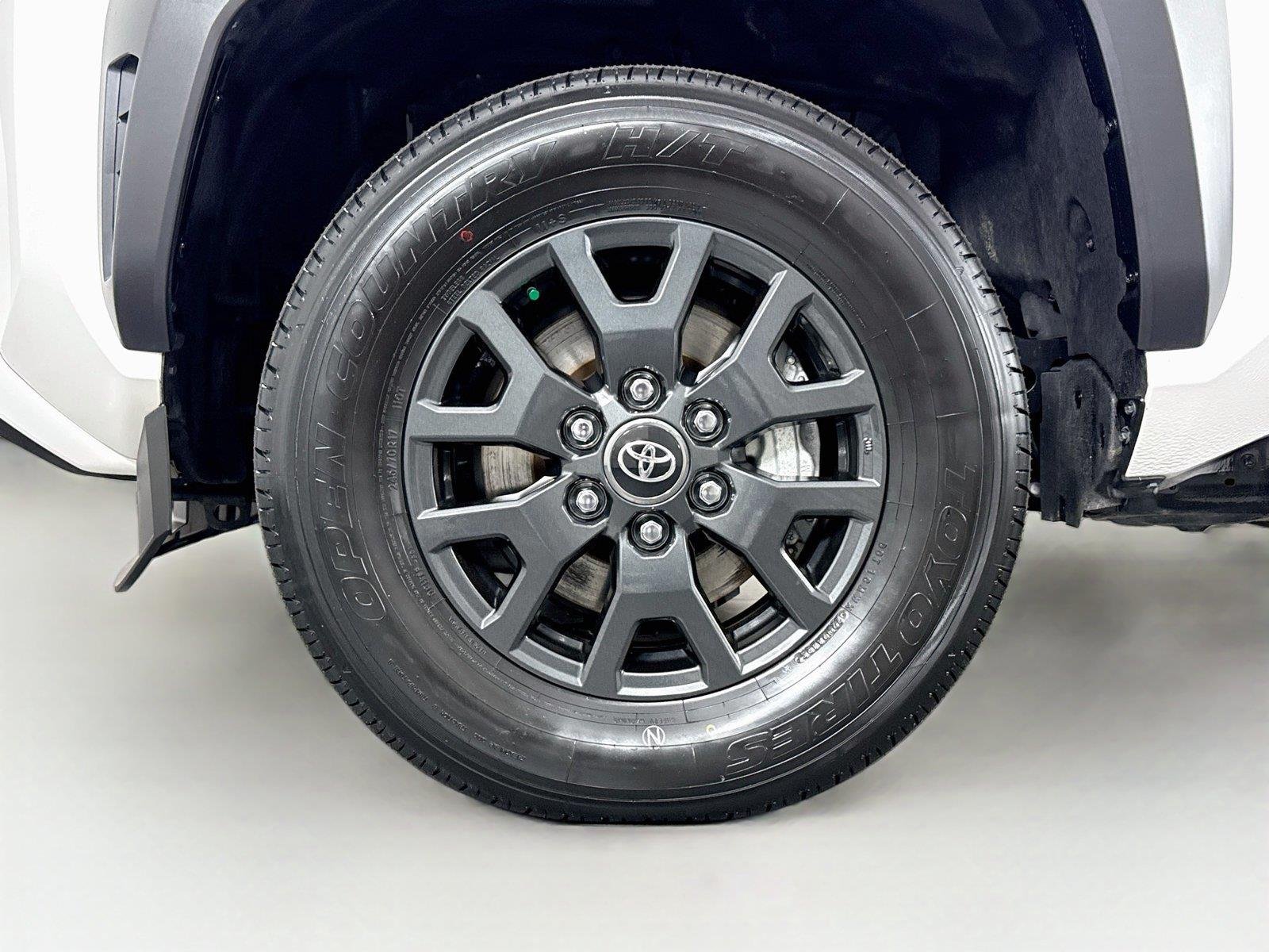 Certified Used 2025 Ice Cap Toyota SR5 image 41