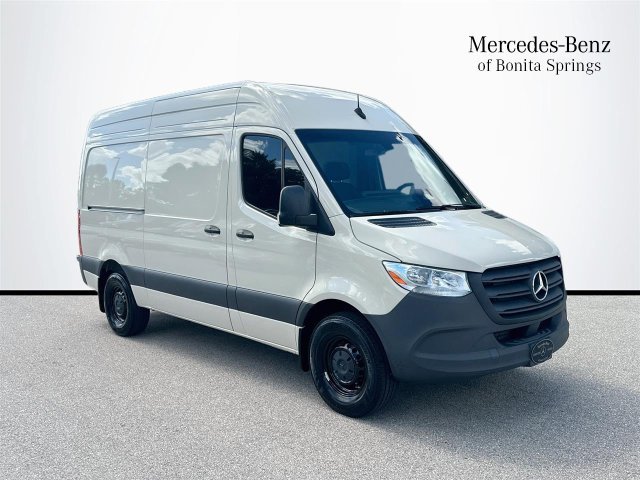 2025 Mercedes-Benz Sprinter Cargo Van Base
