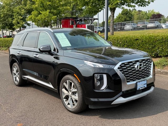 2021 Hyundai Palisade Limited